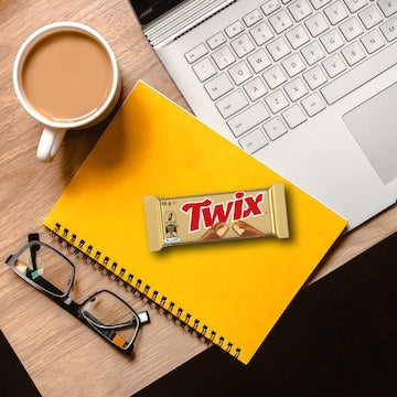 Twix Chocolate Bar 46g