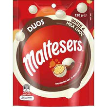 Maltesers Duos White & Milk Choc Share Bag 120g