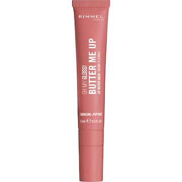 Rimmel London Oh My Gloss Butter Me Up Lip Balm Cappuccino 15mL