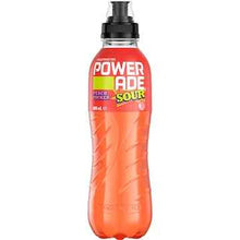 Powerade Sour Peach Sports Drink 600mL