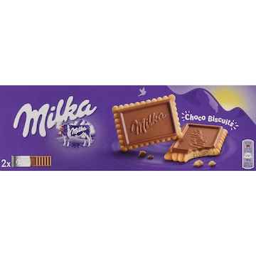 Milka Choco Biscuits 150g