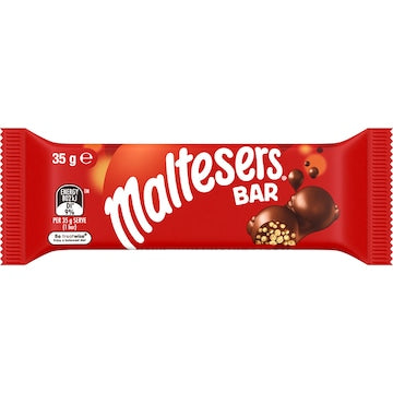 Maltesers Chocolate Bar 35g