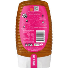 Fuzzy Bum Australian Honey 1kg