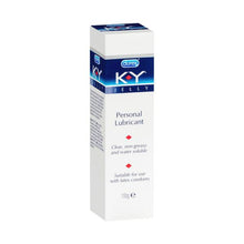 DUREX KY JELLY PERSONAL LUBRICANT 100G