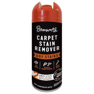 Bremworth Carpet Stain Remover Spray 200g