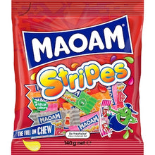 Maoam Stripes Chews 140g