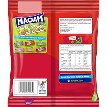 Maoam Stripes Chews 140g