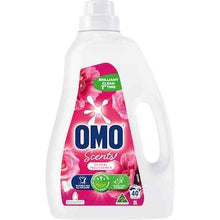 OMO Laundry Scents Liquid Front & Top Loader Floral 2L