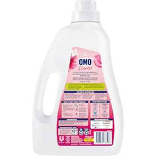 OMO Laundry Scents Liquid Front & Top Loader Floral 2L