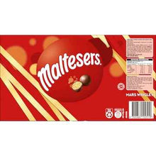 Maltesers Milk Chocolate Gift Box 360g