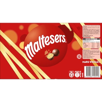 Maltesers Milk Chocolate Gift Box 360g
