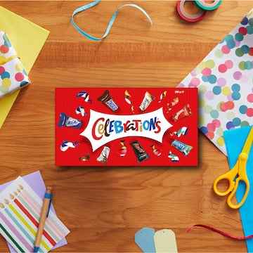 Celebrations Chocolate Gift Box 290g