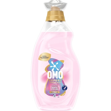 OMO Expert Wonder Wash Liquid Sensitive 1.94L