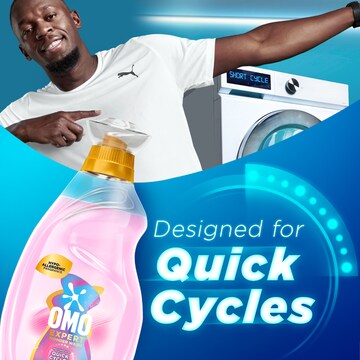 OMO Expert Wonder Wash Liquid Sensitive 1.94L