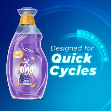 OMO Expert Wonder Wash Liquid Dazzling White 1.94L