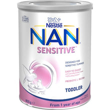 Nan Sensitive Toddler Formula From 1 Year 800g