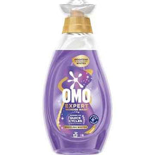 OMO Expert Wonder Wash Liquid Dazzling White 1.18L