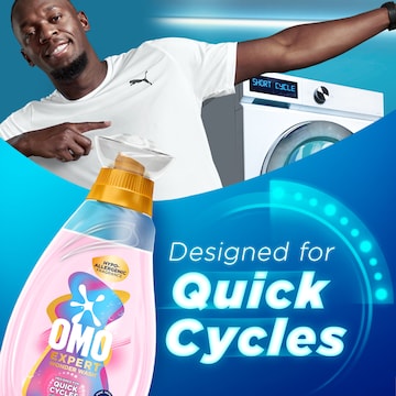 OMO Expert Wonder Wash Liquid Sensitive 1.18L