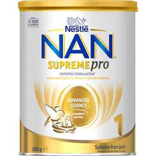 Nan Supremepro Stage 1 Infant Formula From Birth 800g