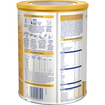 Nan Supremepro Stage 1 Infant Formula From Birth 800g