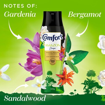 Comfort Amazon Escape Scent Booster Beads 425g