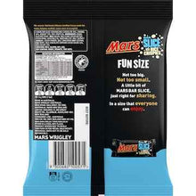 Mars Bar Slice With Rice Crispsies Fun Size Bars 180g 12 pack