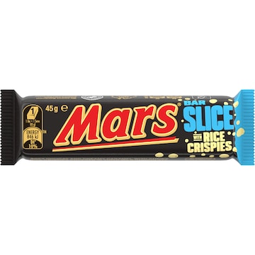 Mars Bar Slice Chocolate 45g