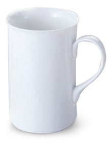 White Basics English Mug 300ml in White