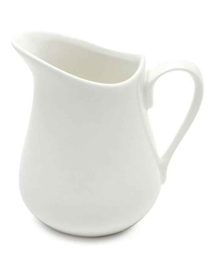 White Basics Jug 0.5L in White