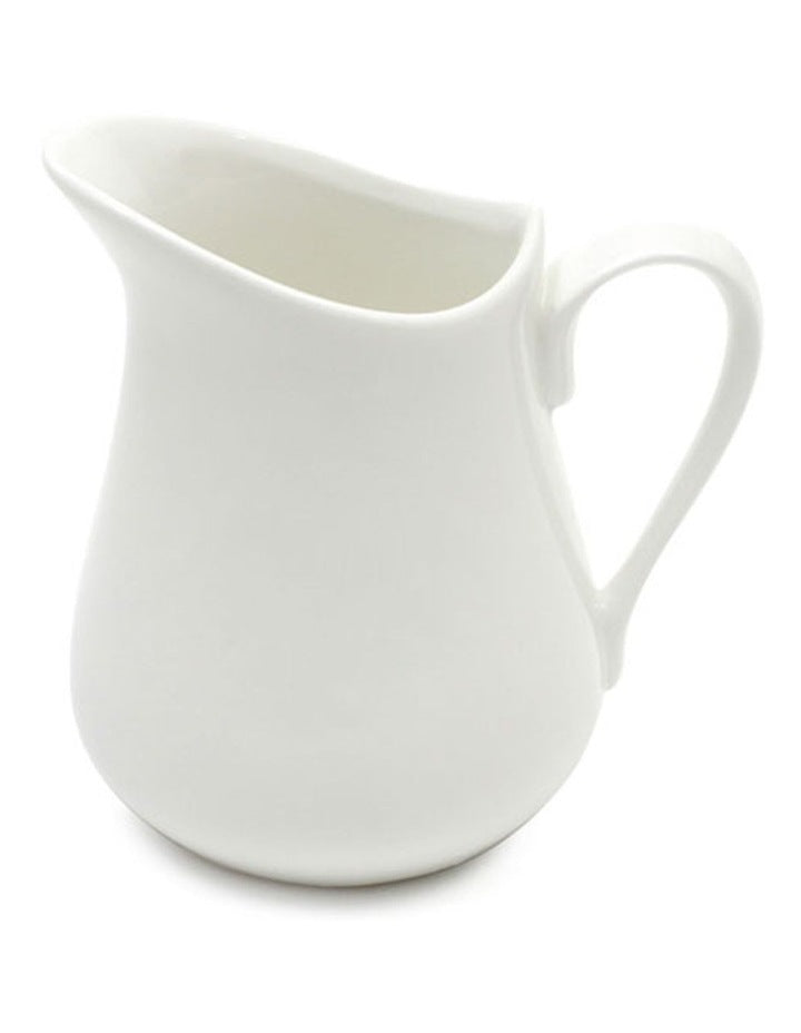 White Basics Jug 0.5L in White