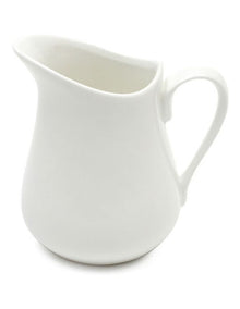 White Basics Jug 0.5L in White