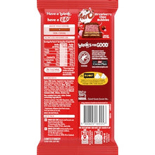 KitKat Aero Strawberry Chocolate Block 155g