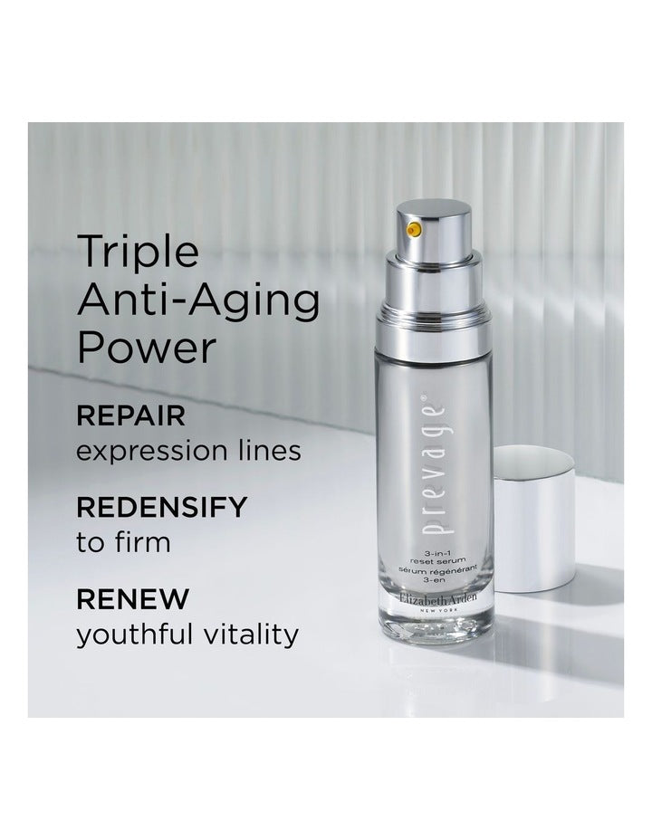 Prevage 3-in-1 Reset Serum 30ml