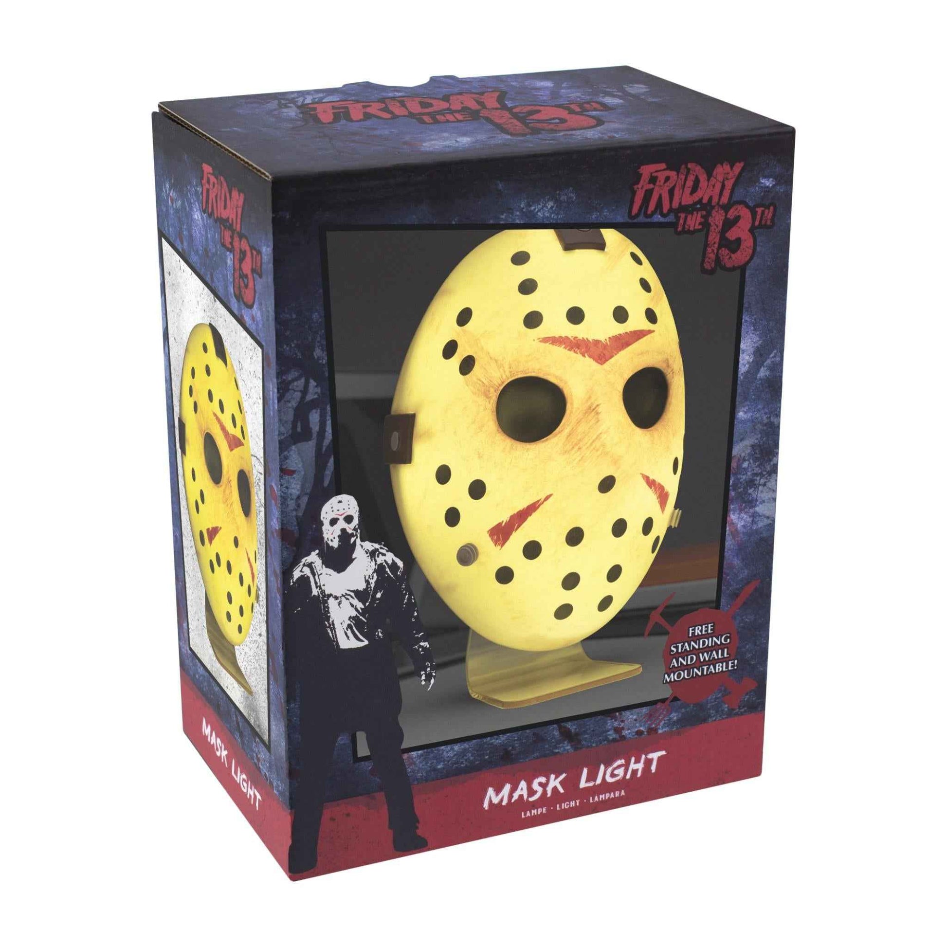 Friday The 13th - Jason Light