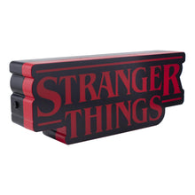 Stranger Things - Shaped Logo Light