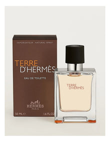 Terre d' Eau de Toilette 50ml