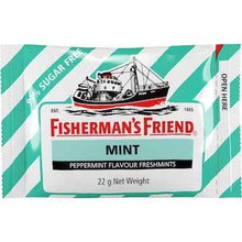 Fisherman's Friend Peppermint Flavoured Freshmints 22g
