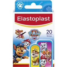 Elastoplast Paw Patrol Plaster Strips 20 pack