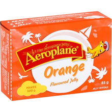Aeroplane Original Orange Flavoured Jelly 85g