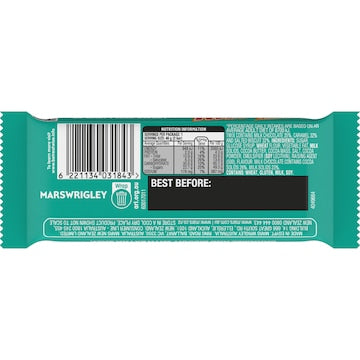 Twix Salted Caramel Chocolate Bar 46g