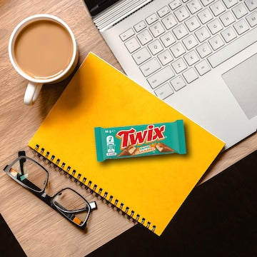 Twix Salted Caramel Chocolate Bar 46g