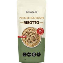 Belladotti Porcini Mushroom Risotto 110g