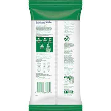 Dettol Homes with Pets Multipurpose Wipes Fresh Breeze 100 pack
