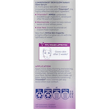 Nivea Luminous Skin Glow Instant Serum 30mL