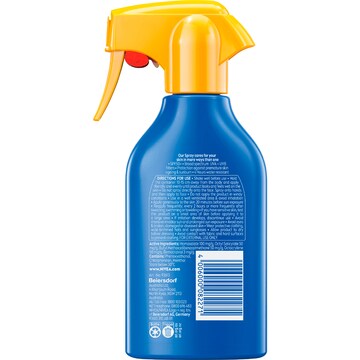 Nivea Sun SPF 50+ Ultra Sport Cooling Sunscreen Spray 270mL