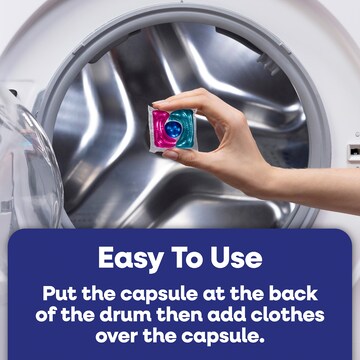 Cold Power Extreme Clean Laundry Detergent Capsules 46 pack