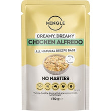 Mingle Recipe Base Chicken Alfredo 170g