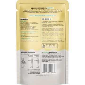 Mingle Recipe Base Chicken Alfredo 170g