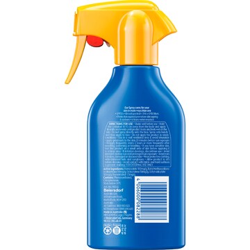 Nivea SPF 50+ Sun Protect & Moisture Sunscreen 270mL