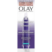 Olay Regenerist Retinol 24 Overnight Wrinkle Concentrate 10mL
